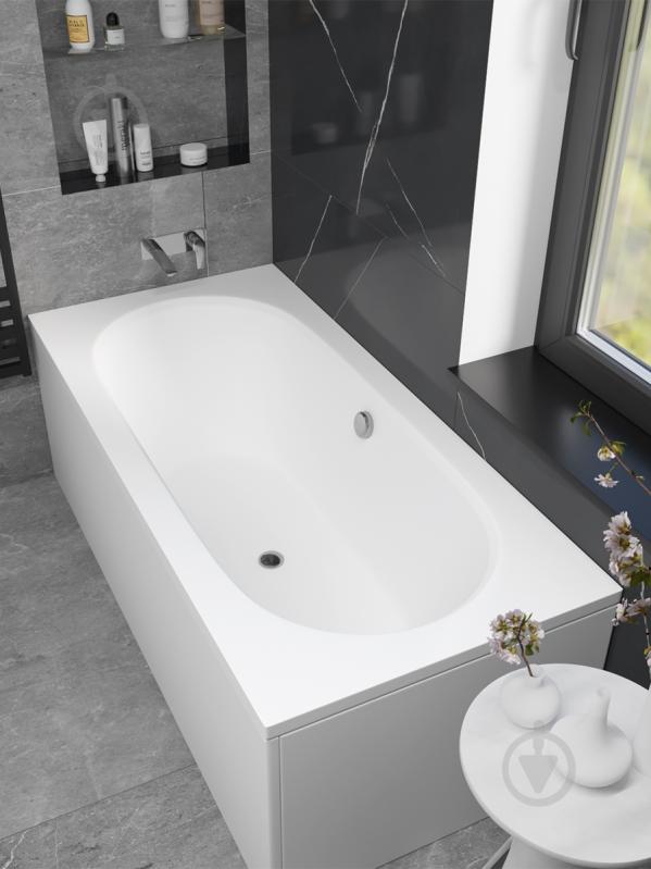 Ванна акриловая Helmken Vienna 1926R4A097 159,5х75 см комплект 2 в 1 - фото 13 Ванна акриловая Helmken Vienna 1926R4A097 159,5х75 см комплект 2 в 1 - фото 13