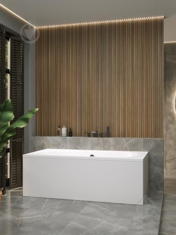 Ванна акриловая Helmken Vienna 1926R4A097 159,5х75 см комплект 2 в 1 - фото 7 Ванна акриловая Helmken Vienna 1926R4A097 159,5х75 см комплект 2 в 1 - фото 7