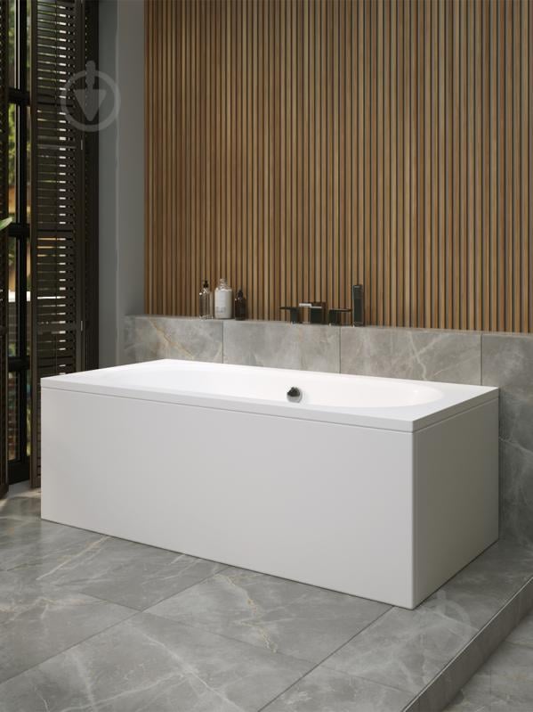 Ванна акриловая Helmken Vienna 1926R4A097 159,5х75 см комплект 2 в 1 - фото 8 Ванна акриловая Helmken Vienna 1926R4A097 159,5х75 см комплект 2 в 1 - фото 8