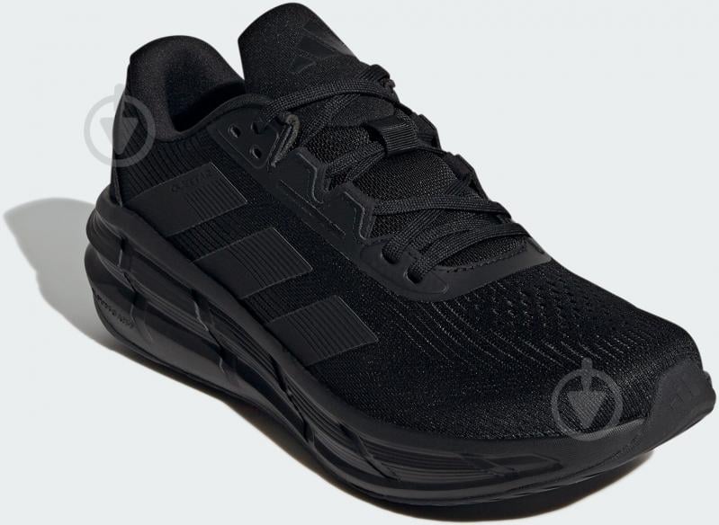 Кроссовки мужские Adidas QUESTAR 3 M ID6316 р.46 черные - фото 3 Кроссовки мужские Adidas QUESTAR 3 M ID6316 р.46 черные - фото 3