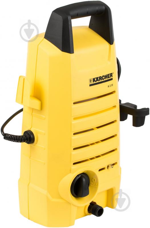 Мини-мойка Karcher К2.15 1.671-570.0 - фото 3