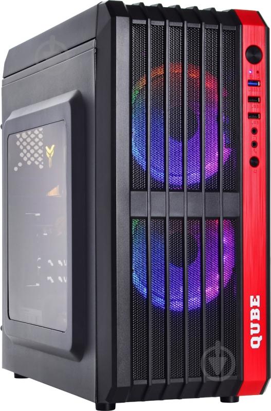 Комп'ютер Artline Gaming X37 (X37v37) black - фото 1 Комп'ютер Artline Gaming X37 (X37v37) black - фото 1