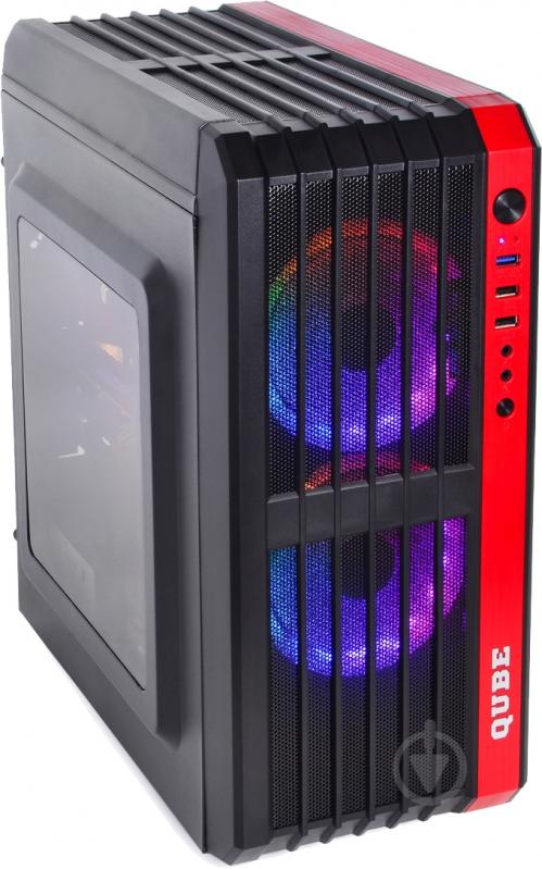 Комп'ютер Artline Gaming X37 (X37v37) black - фото 2 Комп'ютер Artline Gaming X37 (X37v37) black - фото 2