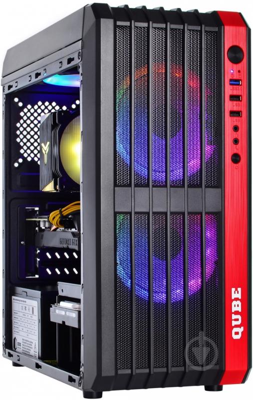 Комп'ютер Artline Gaming X37 (X37v37) black - фото 4 Комп'ютер Artline Gaming X37 (X37v37) black - фото 4