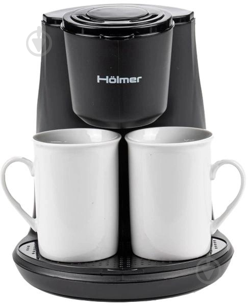 Кофеварка капельная Holmer HCD-022 - фото 1