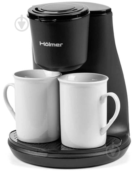 Кофеварка капельная Holmer HCD-022 - фото 2