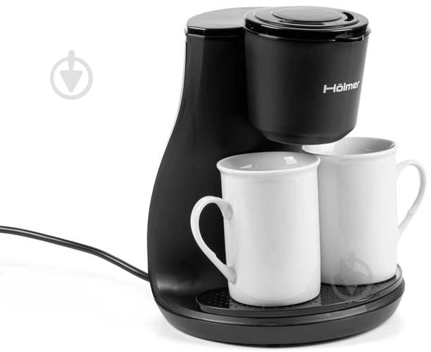 Кофеварка капельная Holmer HCD-022 - фото 3