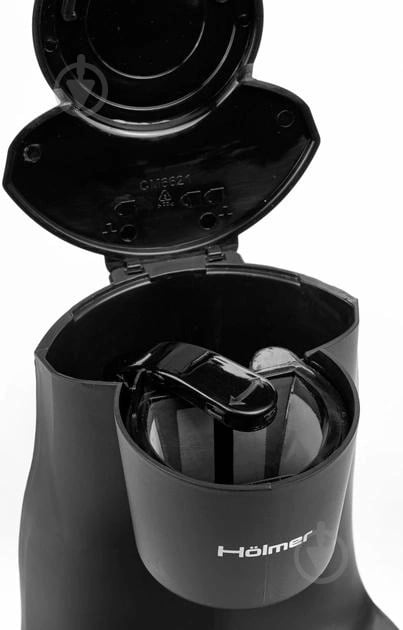 Кофеварка капельная Holmer HCD-022 - фото 7