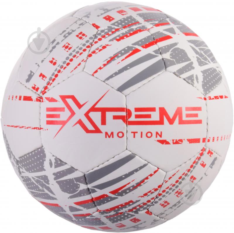 Футбольний м'яч Shantou Extreme Motion №5 PAK MICRO FIBER в асортименті FP2101 в асортименті FP2101 - фото 2