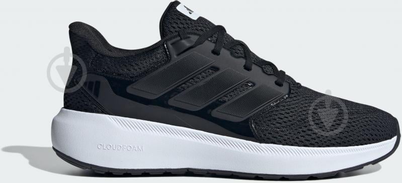 Кросівки чоловічі Adidas ULTIMASHOW 2.0 IE8900 р.46 чорні - фото 1