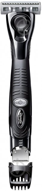 Бритва-стайлер WILKINSON SWORD Quattro Precision со сменным картриджем 1 шт. - фото 3