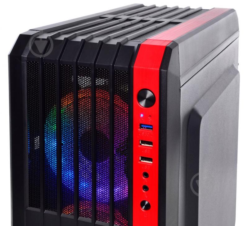 Комп'ютер Artline Gaming X37 (X37v37Win) black - фото 10 Комп'ютер Artline Gaming X37 (X37v37Win) black - фото 10