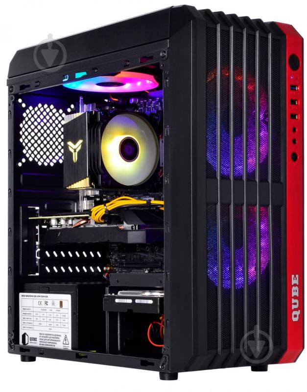 Комп'ютер Artline Gaming X37 (X37v37Win) black - фото 3 Комп'ютер Artline Gaming X37 (X37v37Win) black - фото 3