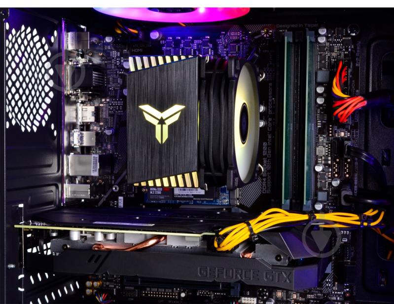 Комп'ютер Artline Gaming X37 (X37v37Win) black - фото 5 Комп'ютер Artline Gaming X37 (X37v37Win) black - фото 5