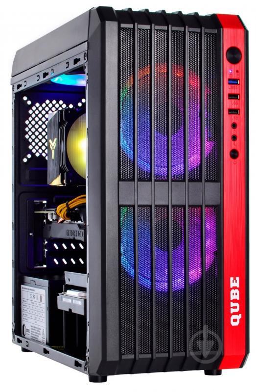 Комп'ютер Artline Gaming X37 (X37v37Win) black - фото 4 Комп'ютер Artline Gaming X37 (X37v37Win) black - фото 4