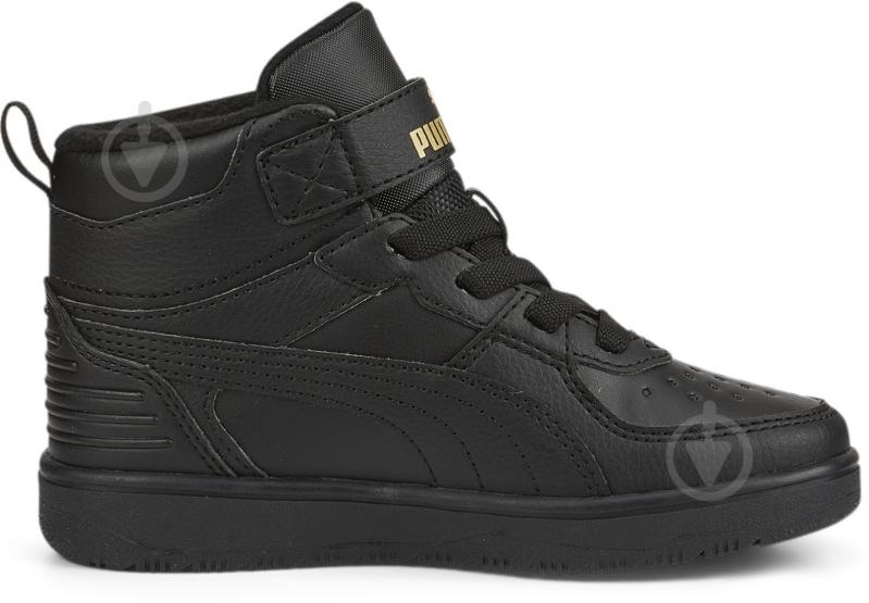 Ботинки Puma REBOUND RUGGED V PS 38824401 р.34,5 черный - фото 2