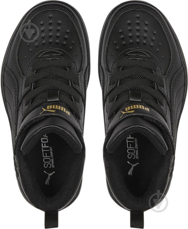 Ботинки Puma REBOUND RUGGED V PS 38824401 р.34,5 черный - фото 4