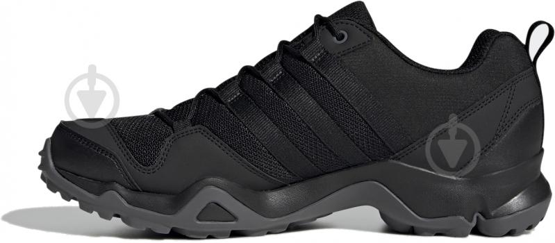 Кросівки чоловічі демісезонні Adidas ADIDAS TERREX AGRAVIC Q46587 р.46 2/3 чорні - фото 2