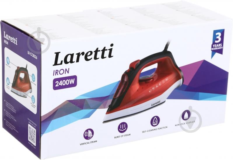 Праска Laretti LR-CC8326 - фото 4