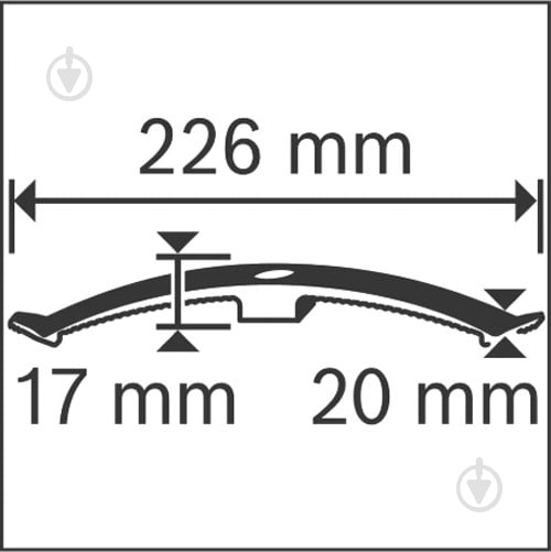 Фиксатор Bosch Professional для кабелей Cable Bow PRO EPB-16 белый - фото 2