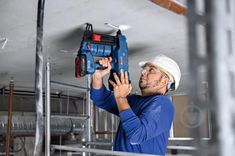 Фиксатор Bosch Professional для кабелей Cable Bow PRO EPB-16 белый - фото 5