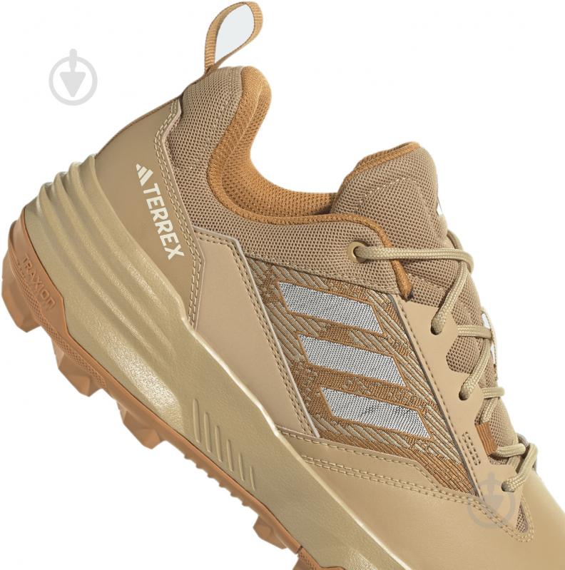 Кроссовки мужские демисезонные Adidas UNITY LEATHER TERREX IF4981 р.46 бежевые - фото 6