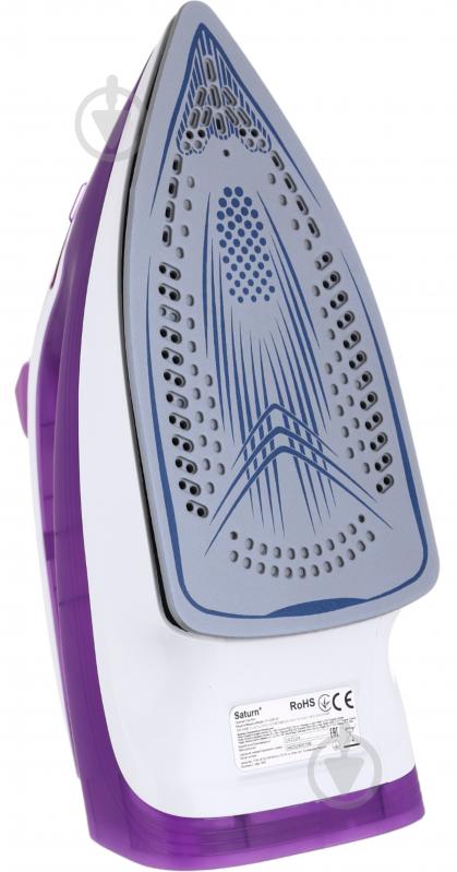 Утюг Saturn ST-CC6120 - фото 3