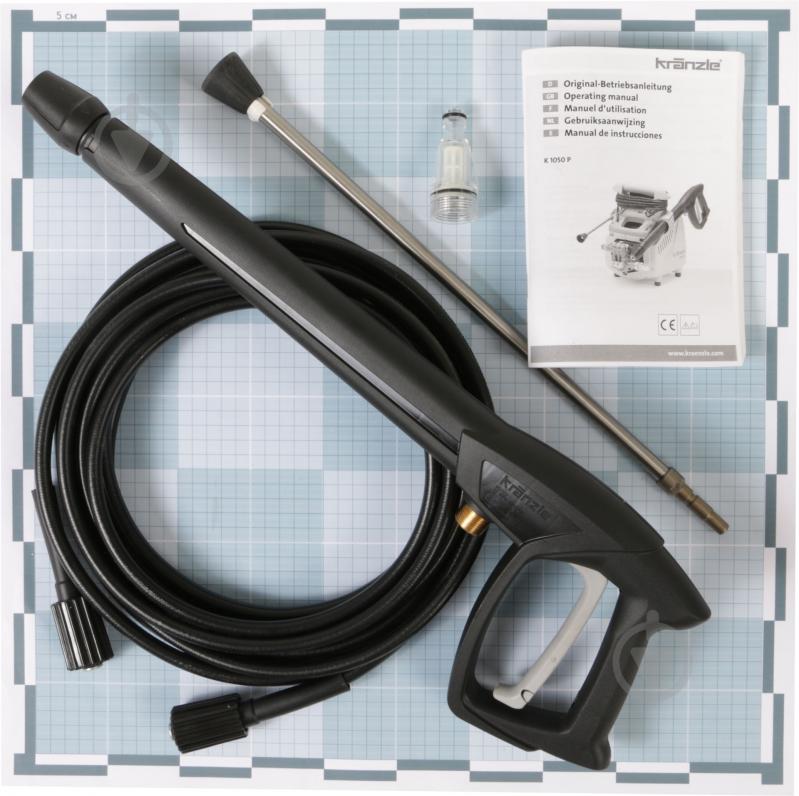 Мини-мойка Kranzle   1050 Р - фото 6