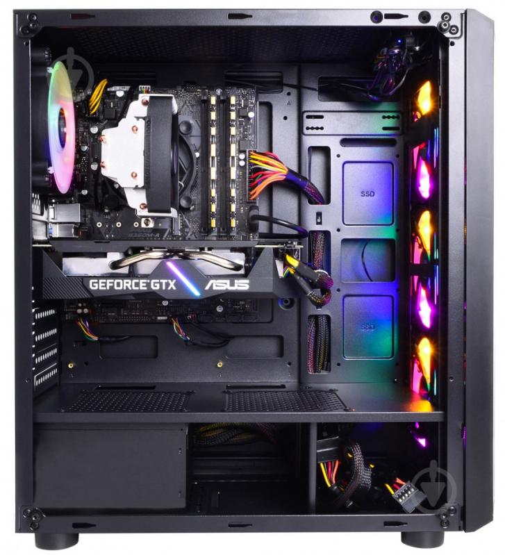 Компьютер Artline Gaming (X38v20) black - фото 6