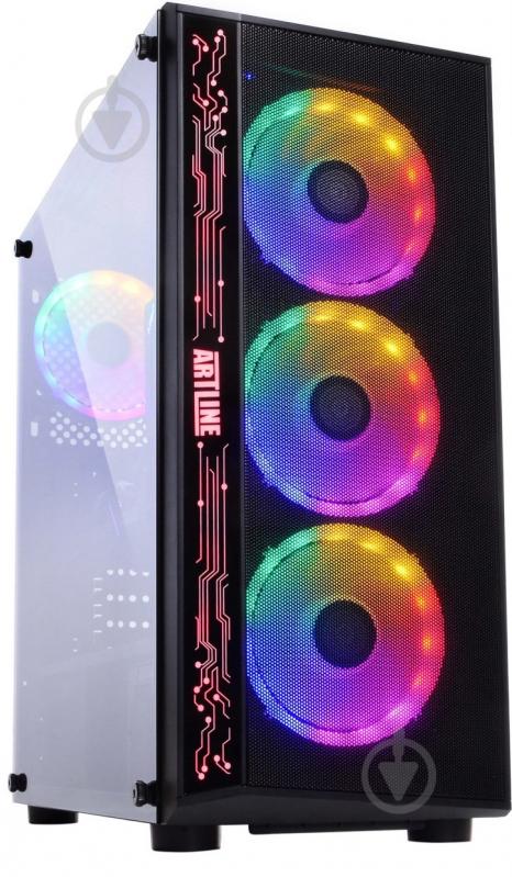 Компьютер Artline Gaming (X38v20Win) black - фото 1