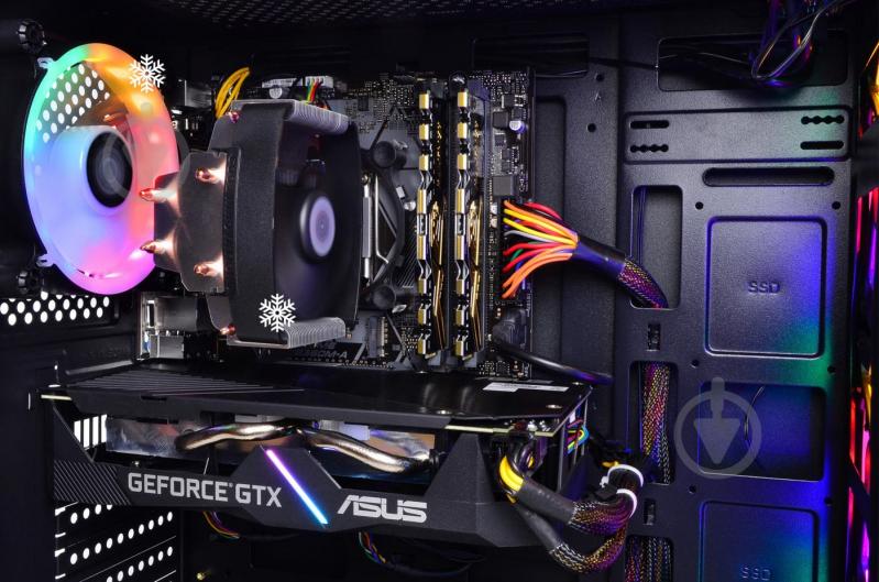 Компьютер Artline Gaming (X38v20Win) black - фото 9