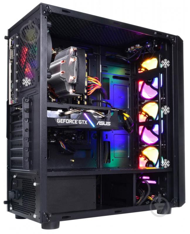 Компьютер Artline Gaming (X38v20Win) black - фото 5