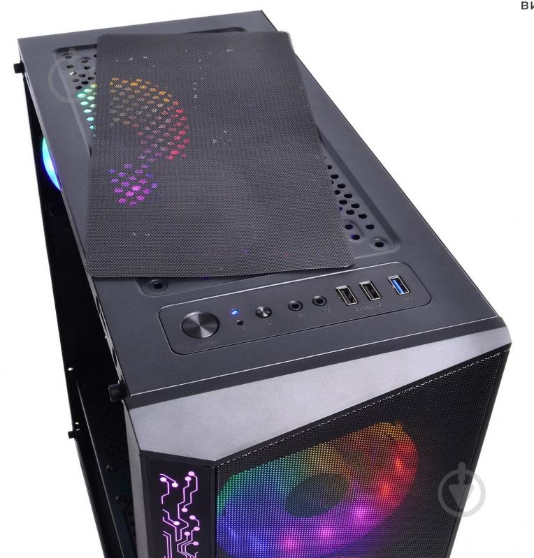 Компьютер Artline Gaming (X38v20Win) black - фото 4