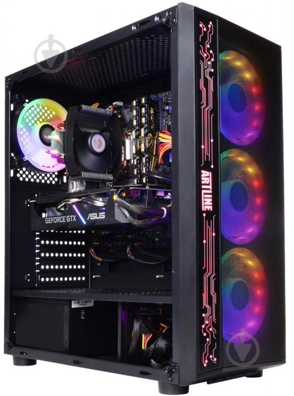 Компьютер Artline Gaming (X38v20Win) black - фото 2