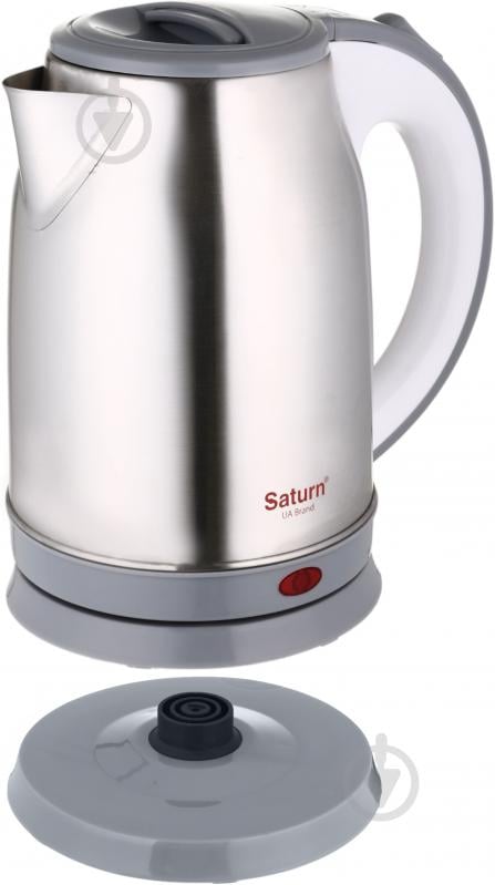 Электрочайник Saturn ST-EK8468 - фото 5 Электрочайник Saturn ST-EK8468 - фото 5