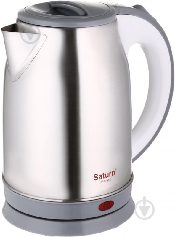 Электрочайник Saturn ST-EK8468 - фото 2 Электрочайник Saturn ST-EK8468 - фото 2