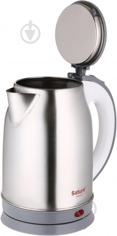 Электрочайник Saturn ST-EK8468 - фото 3 Электрочайник Saturn ST-EK8468 - фото 3