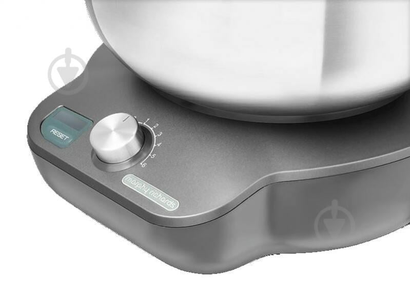 Кухонная машина CECOTEC Morphy Richards Mixstar 400520EE (Британия) - фото 4