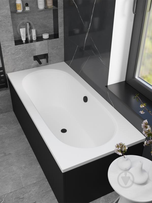 Ванна акриловая Helmken Vienna 5606SB5059 159,5х75 см комплект 3 в 1 - фото 14 Ванна акриловая Helmken Vienna 5606SB5059 159,5х75 см комплект 3 в 1 - фото 14