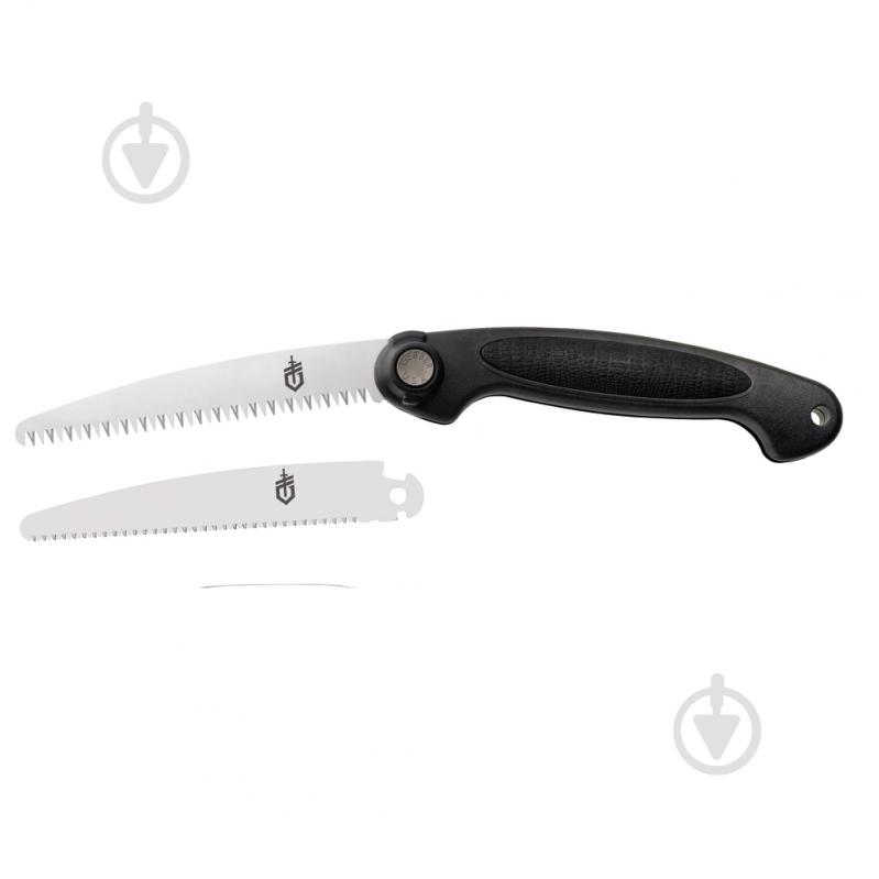 Ножовка садовая Gerber Knives Gator Exchange-A-Blade - фото 1 Ножовка садовая Gerber Knives Gator Exchange-A-Blade - фото 1