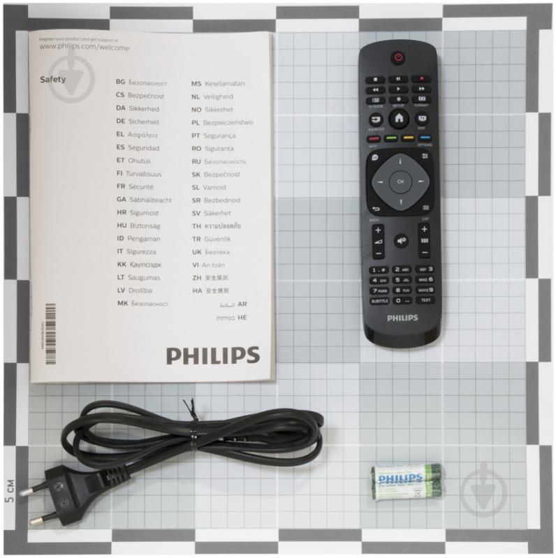 Телевизор Philips 32PHT4100/12 - фото 5
