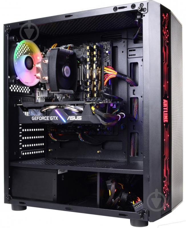 Компьютер Artline Gaming X38 (X38v21Win) black - фото 6
