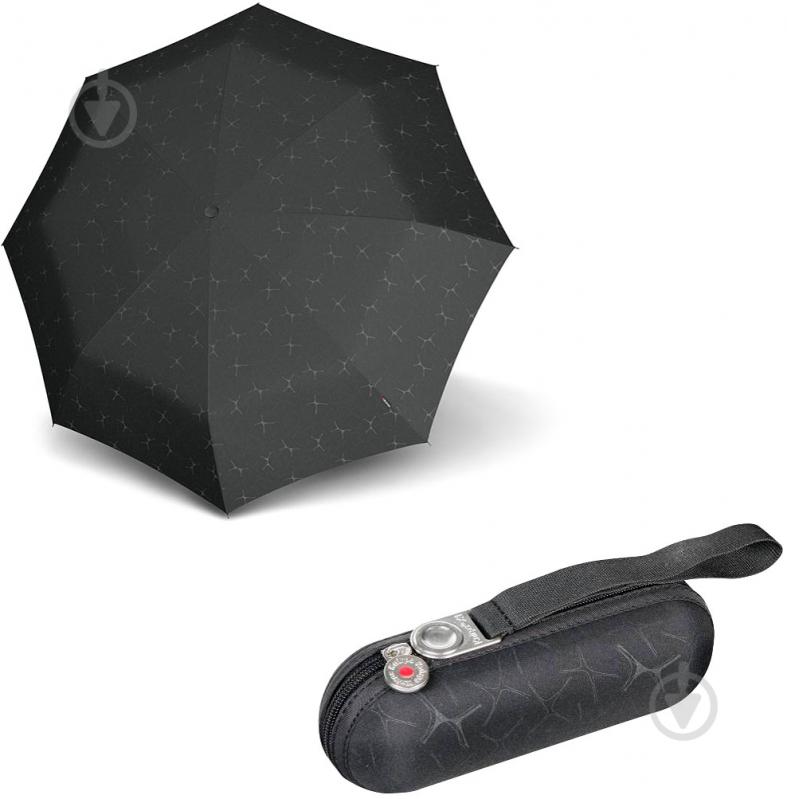 Зонт Knirps X1 Splash Kn89811620 - фото 1