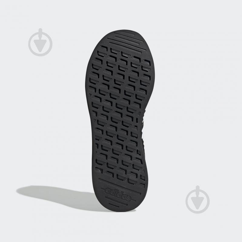 Кроссовки мужские демисезонные Adidas RUN90S EG8657 р.44 2/3 черные - фото 3 Кроссовки мужские демисезонные Adidas RUN90S EG8657 р.44 2/3 черные - фото 3