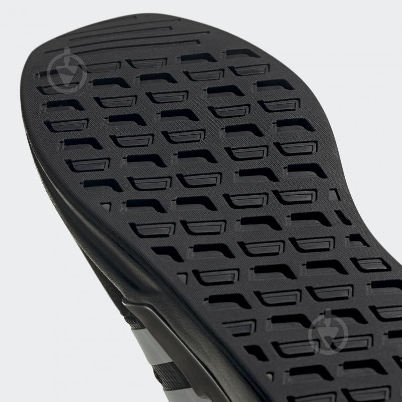 Кроссовки мужские демисезонные Adidas RUN90S EG8657 р.44 2/3 черные - фото 8 Кроссовки мужские демисезонные Adidas RUN90S EG8657 р.44 2/3 черные - фото 8