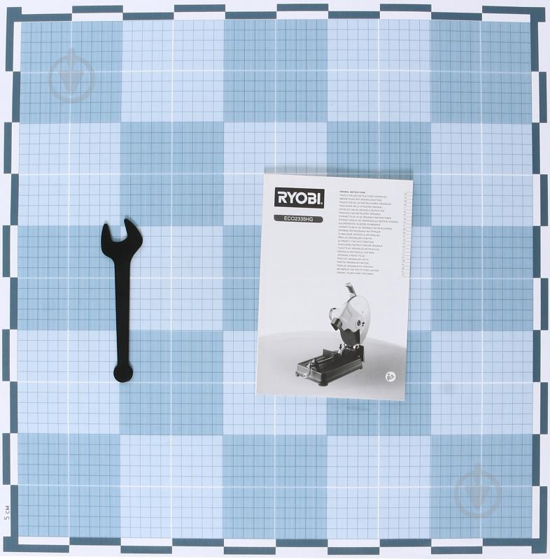 Пила монтажная RYOBI  ECO2335HG - фото 7