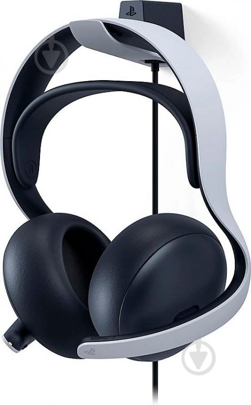 Гарнитура Sony PlayStation PULSE Elite Wireless white - фото 2 Гарнитура Sony PlayStation PULSE Elite Wireless white - фото 2