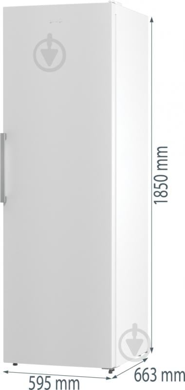 Морозильная камера Gorenje FN617EEW5 - фото 18