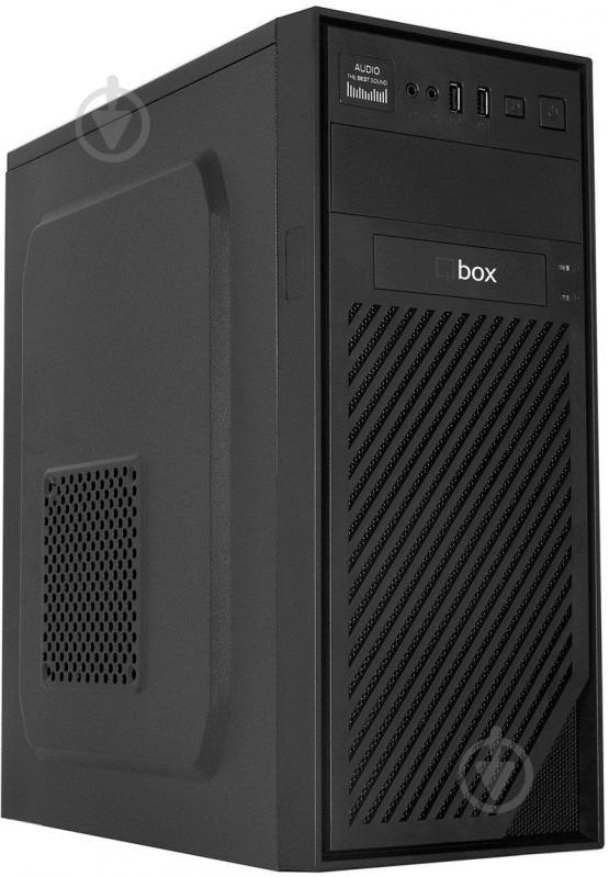Компьютер персональный Qbox A1211 (QboxA1211) black - фото 2 Компьютер персональный Qbox A1211 (QboxA1211) black - фото 2