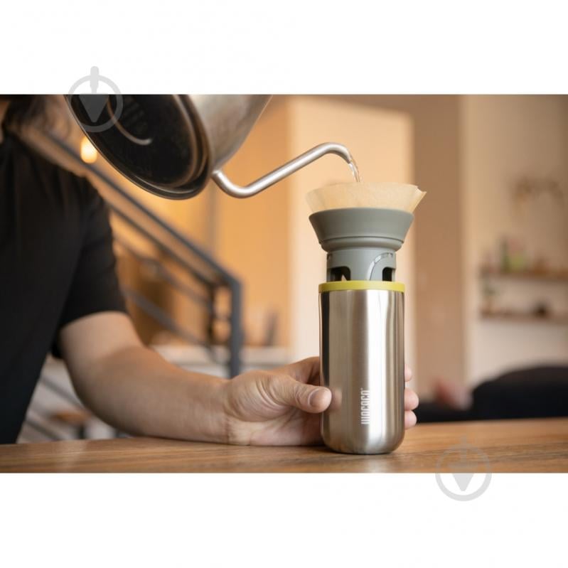 Термокружка Wacaco дрипер Cuppamoka (WCUP) - фото 3 Термокружка Wacaco дрипер Cuppamoka (WCUP) - фото 3